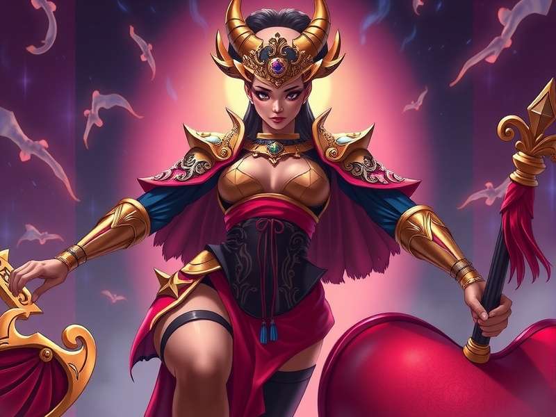 Anise Glorious Tyrant Cultural Elements